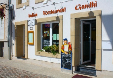 Indian Restaurant In Luxembourg Gandhi Restaurant In Remich